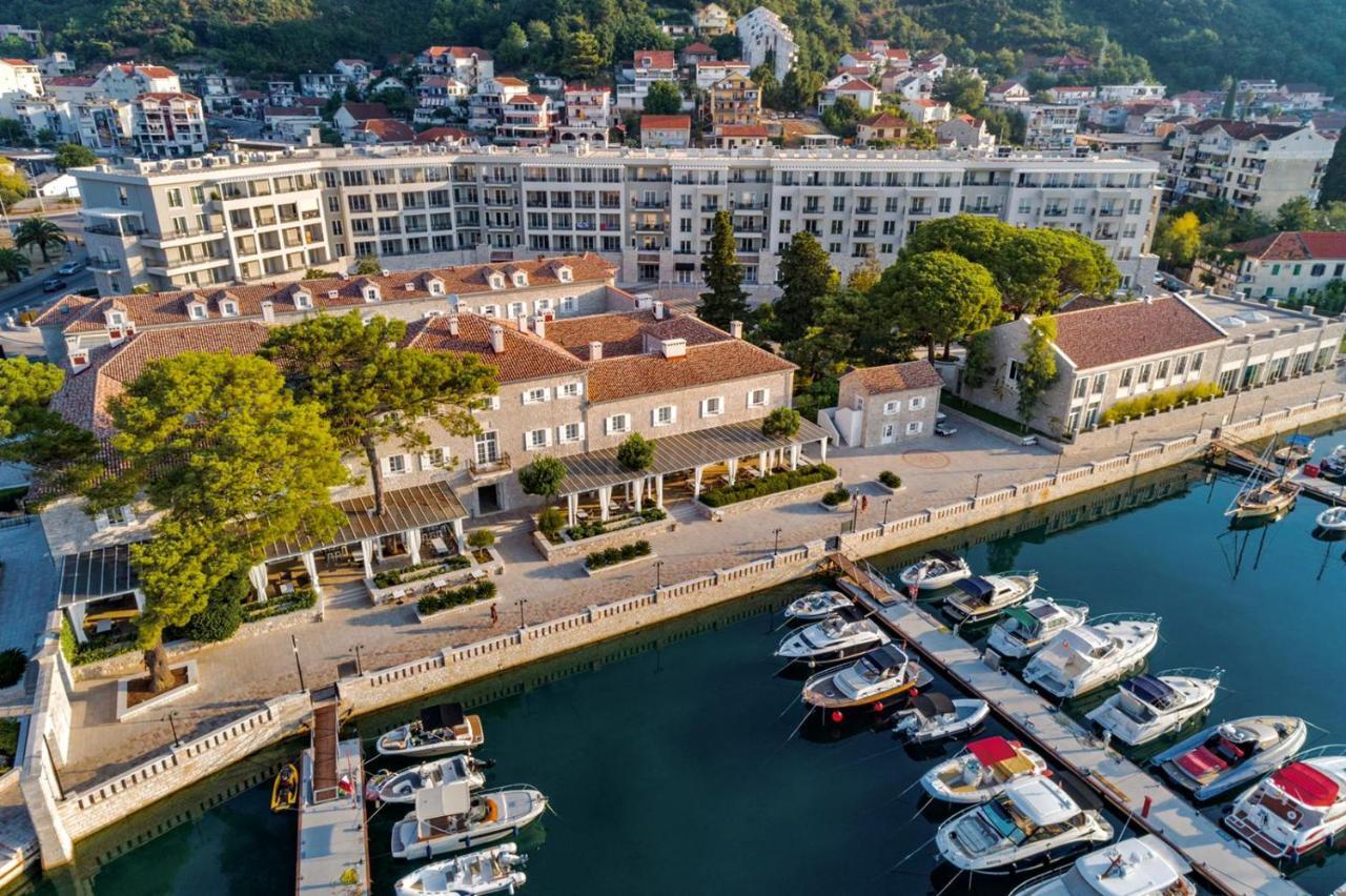 Lazure Hotel & Marina Herceg Novi Kültér fotó
