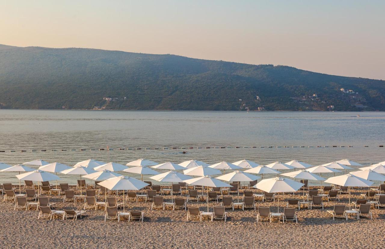 Lazure Hotel & Marina Herceg Novi Kültér fotó