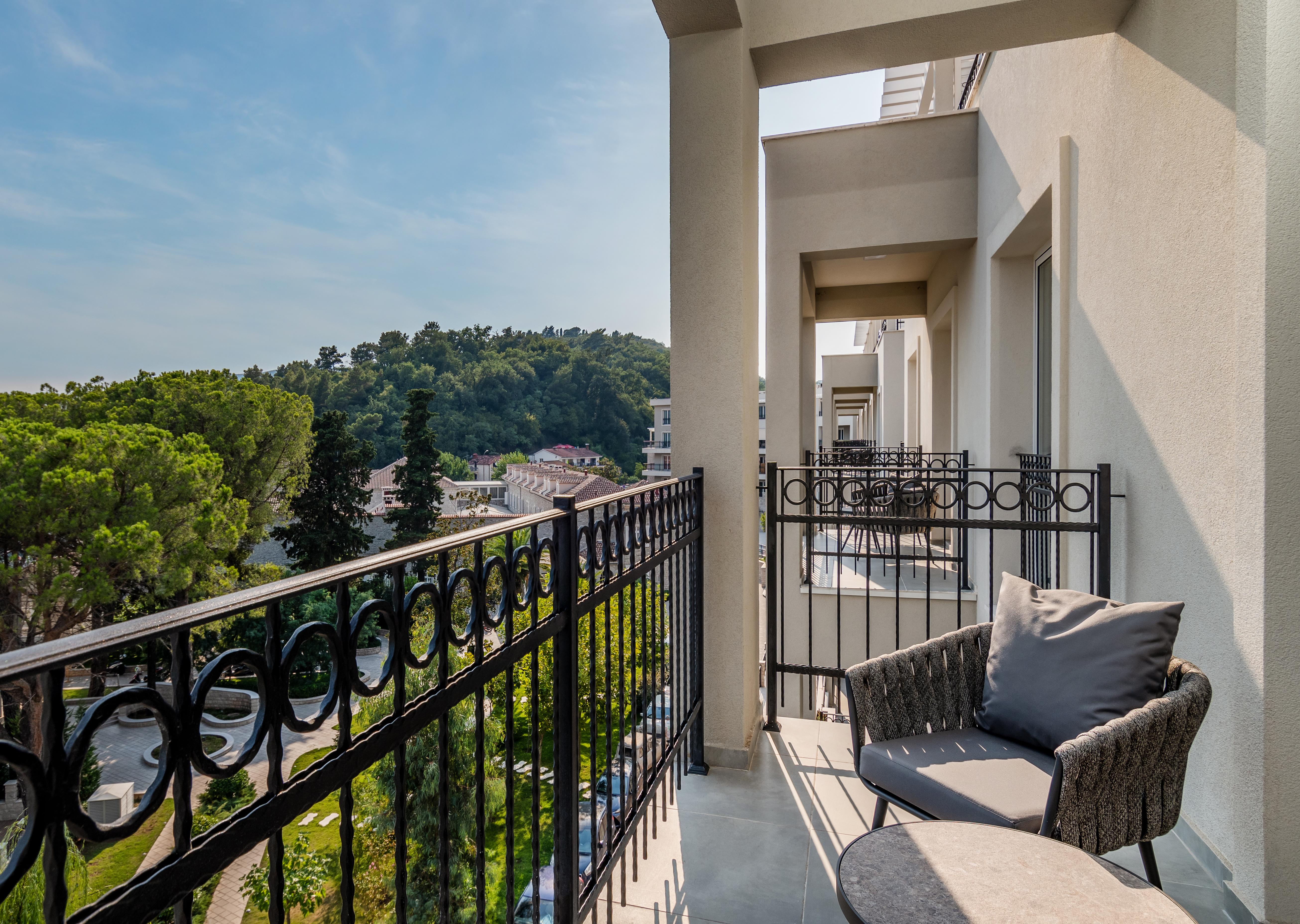 Lazure Hotel & Marina Herceg Novi Kültér fotó