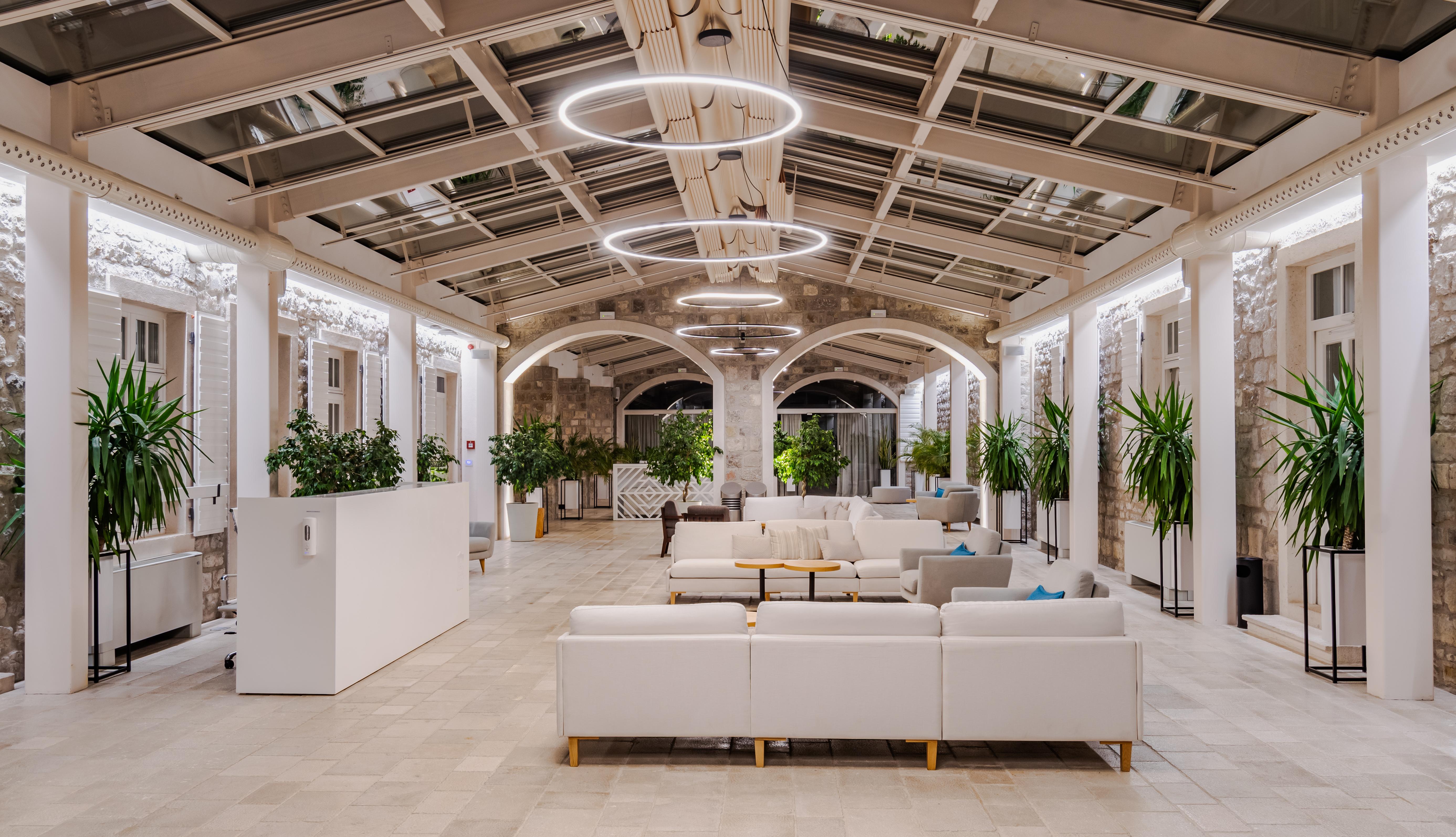 Lazure Hotel & Marina Herceg Novi Kültér fotó