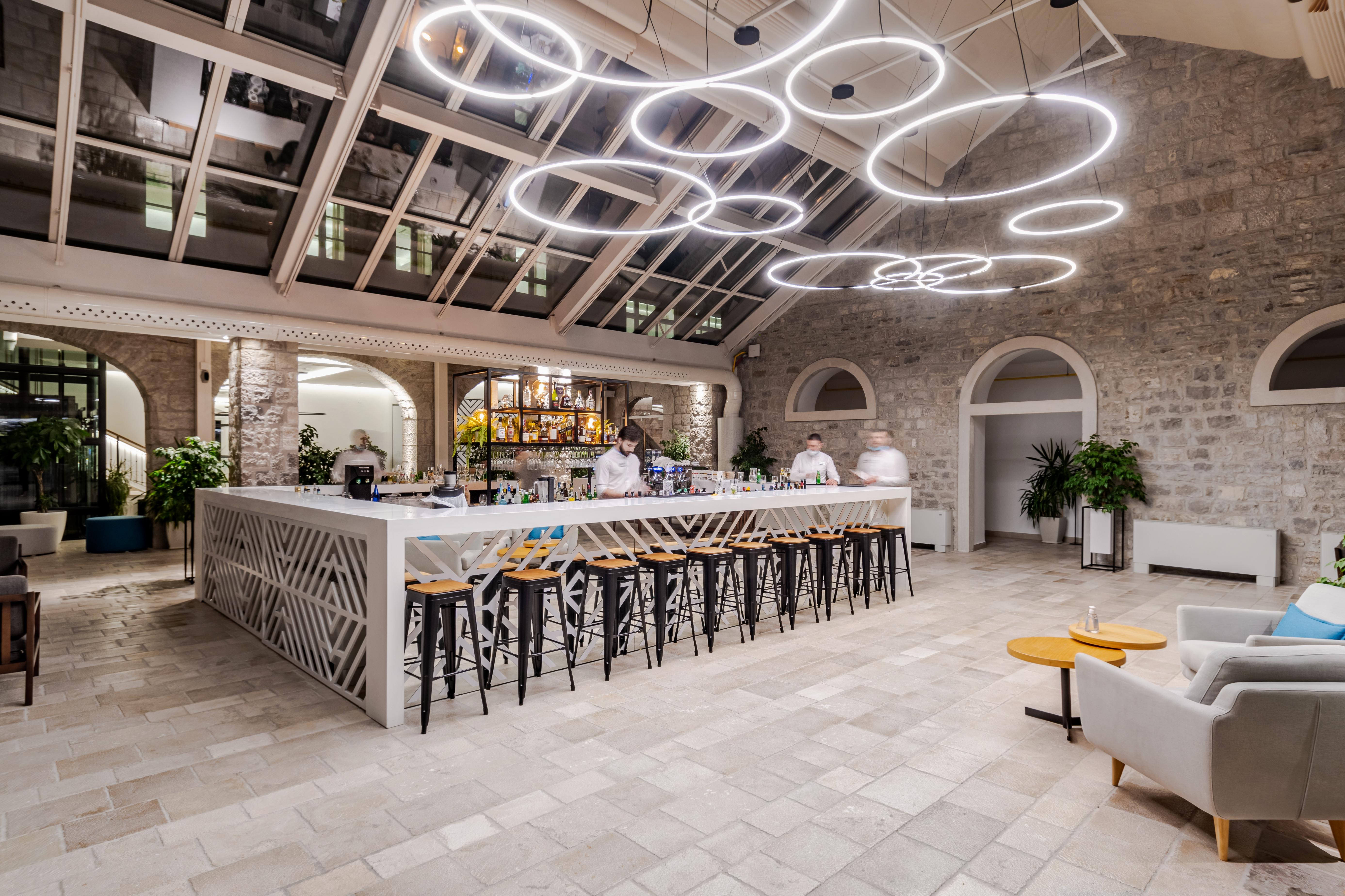 Lazure Hotel & Marina Herceg Novi Kültér fotó