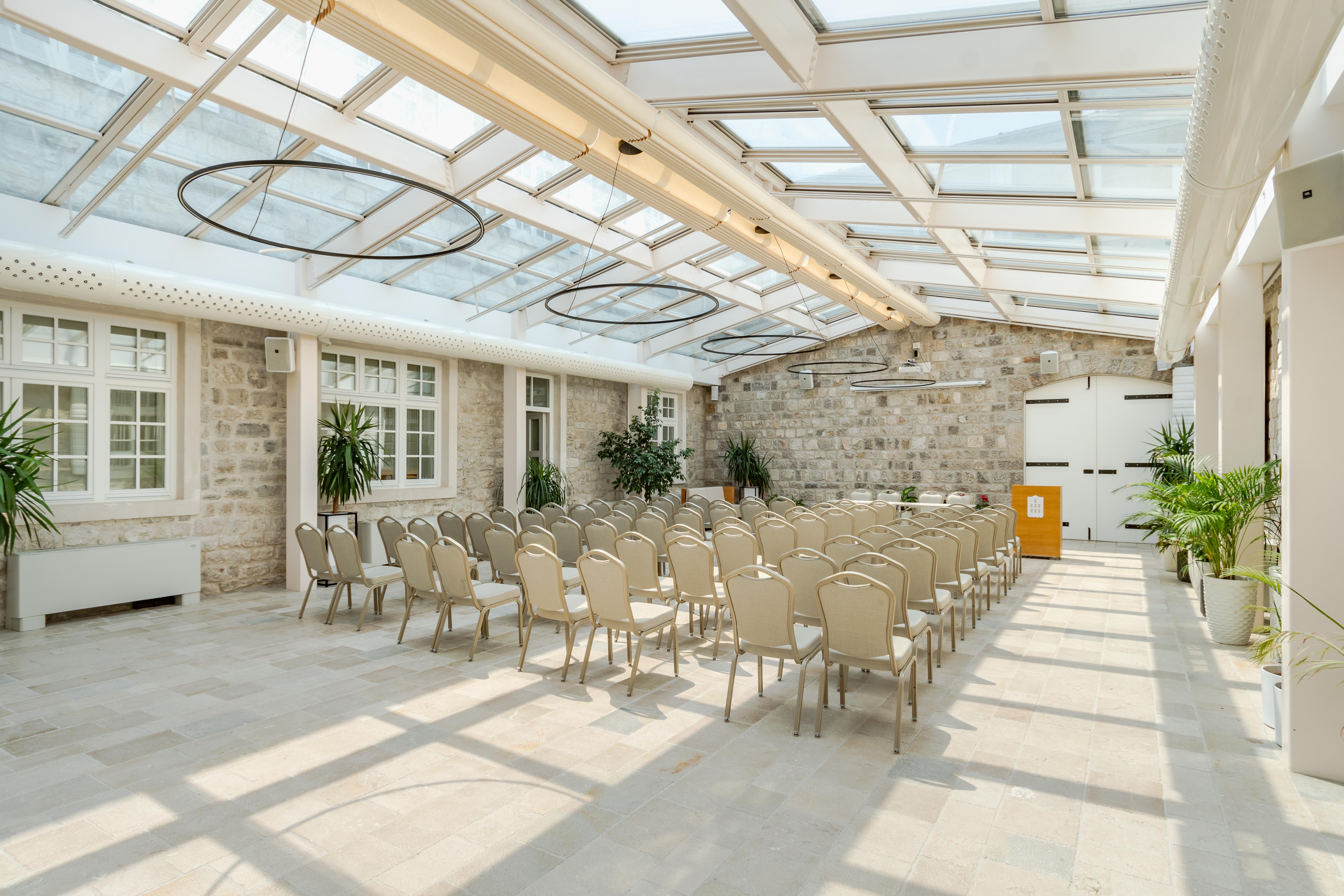 Lazure Hotel & Marina Herceg Novi Kültér fotó