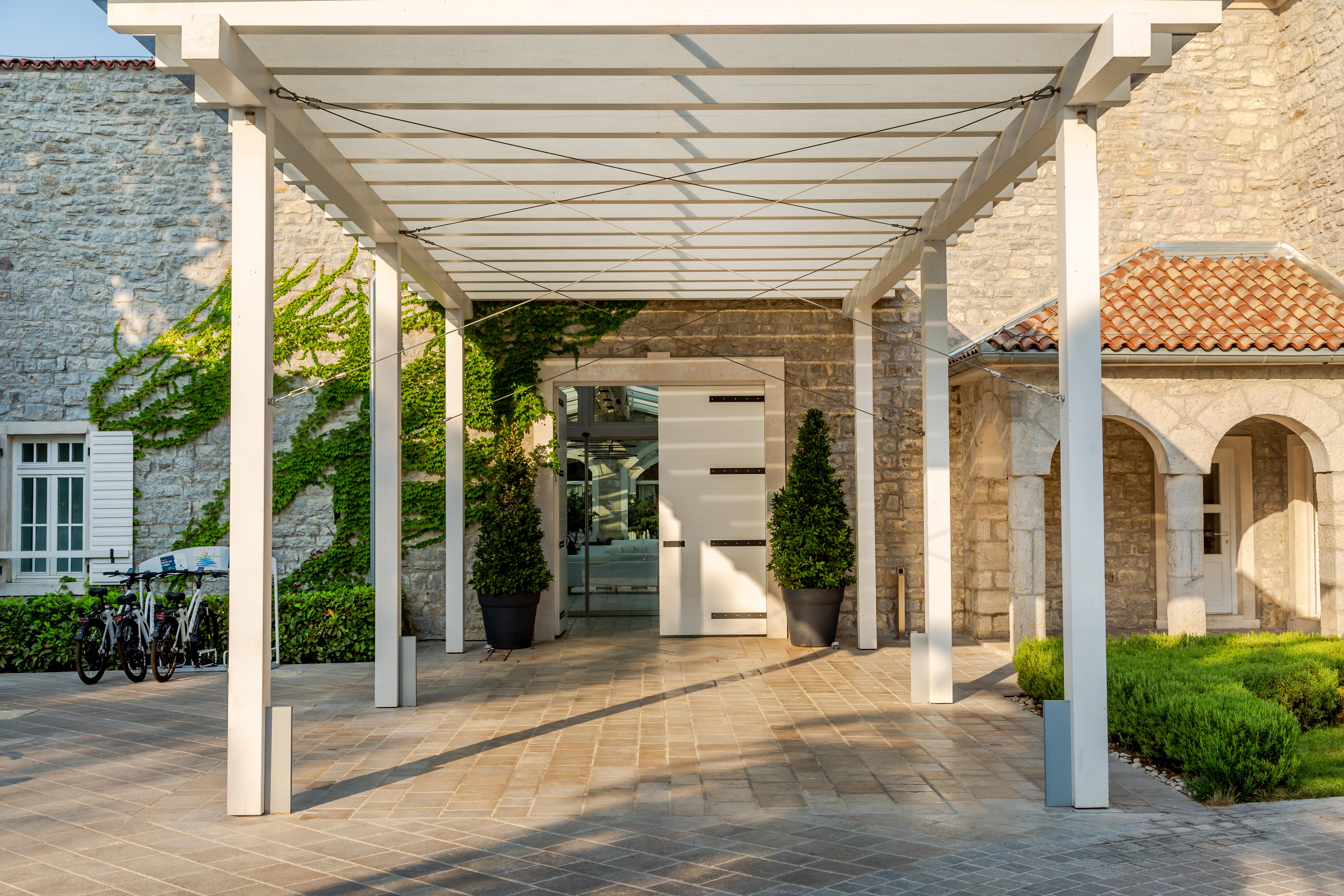 Lazure Hotel & Marina Herceg Novi Kültér fotó