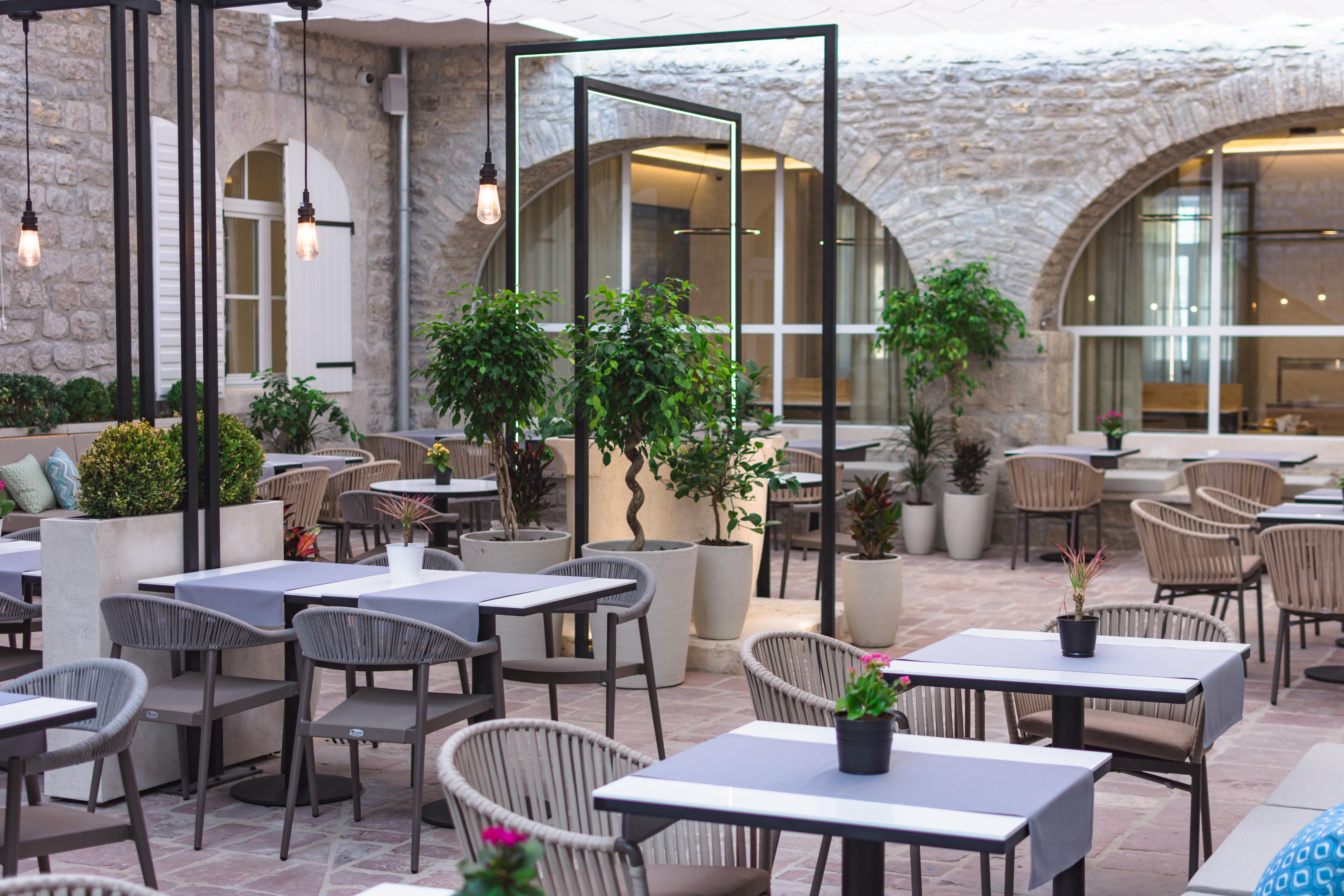 Lazure Hotel & Marina Herceg Novi Kültér fotó
