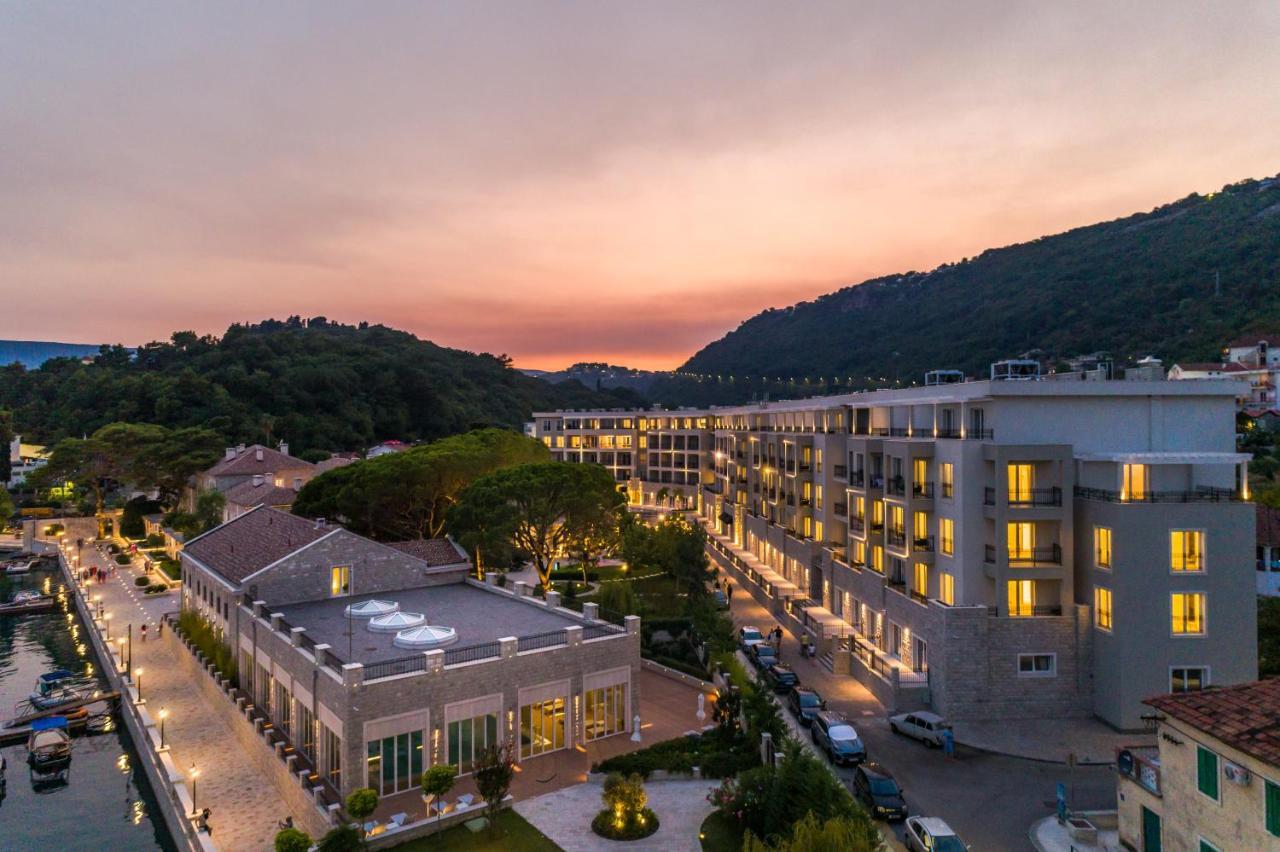 Lazure Hotel & Marina Herceg Novi Kültér fotó
