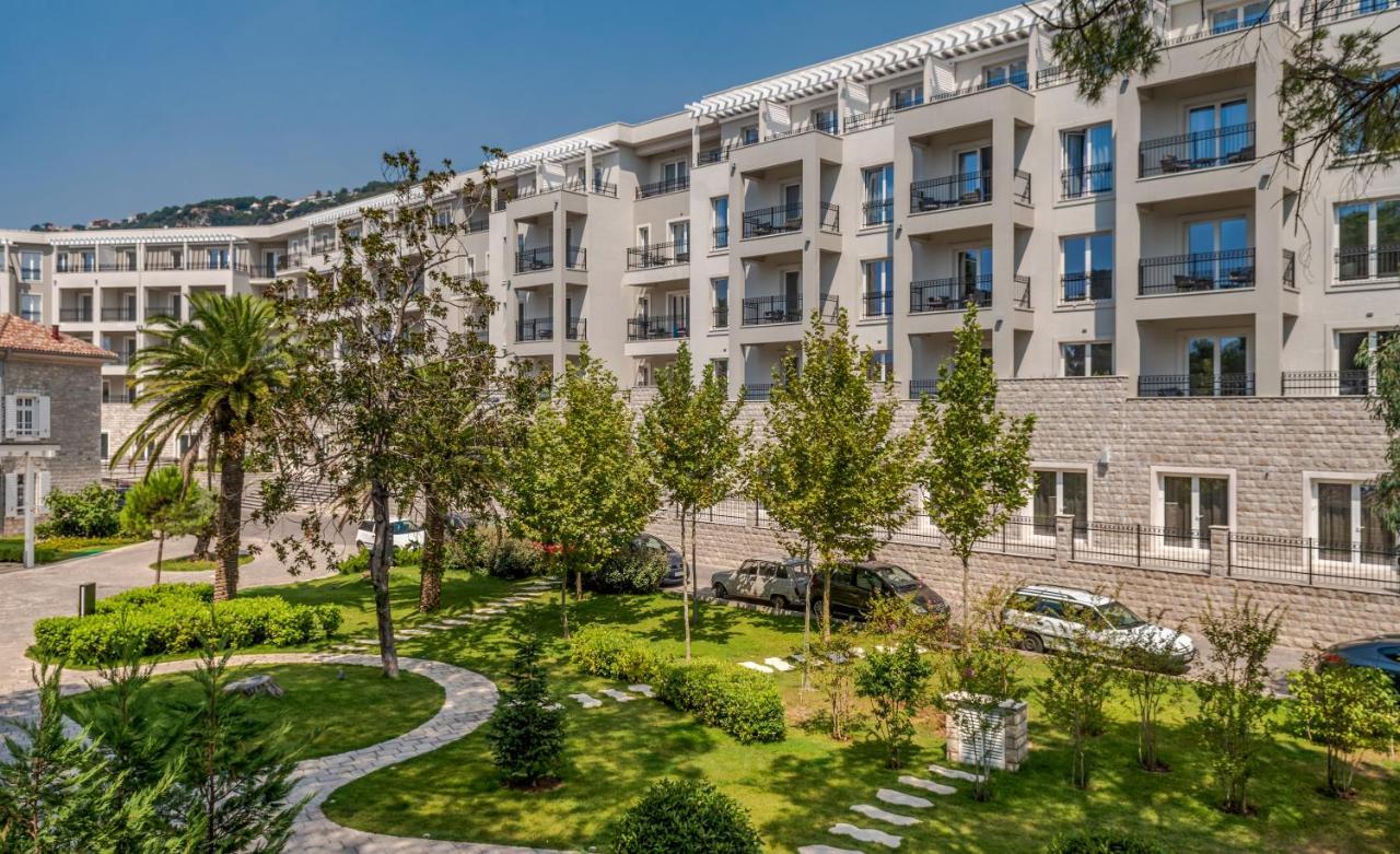 Lazure Hotel & Marina Herceg Novi Kültér fotó