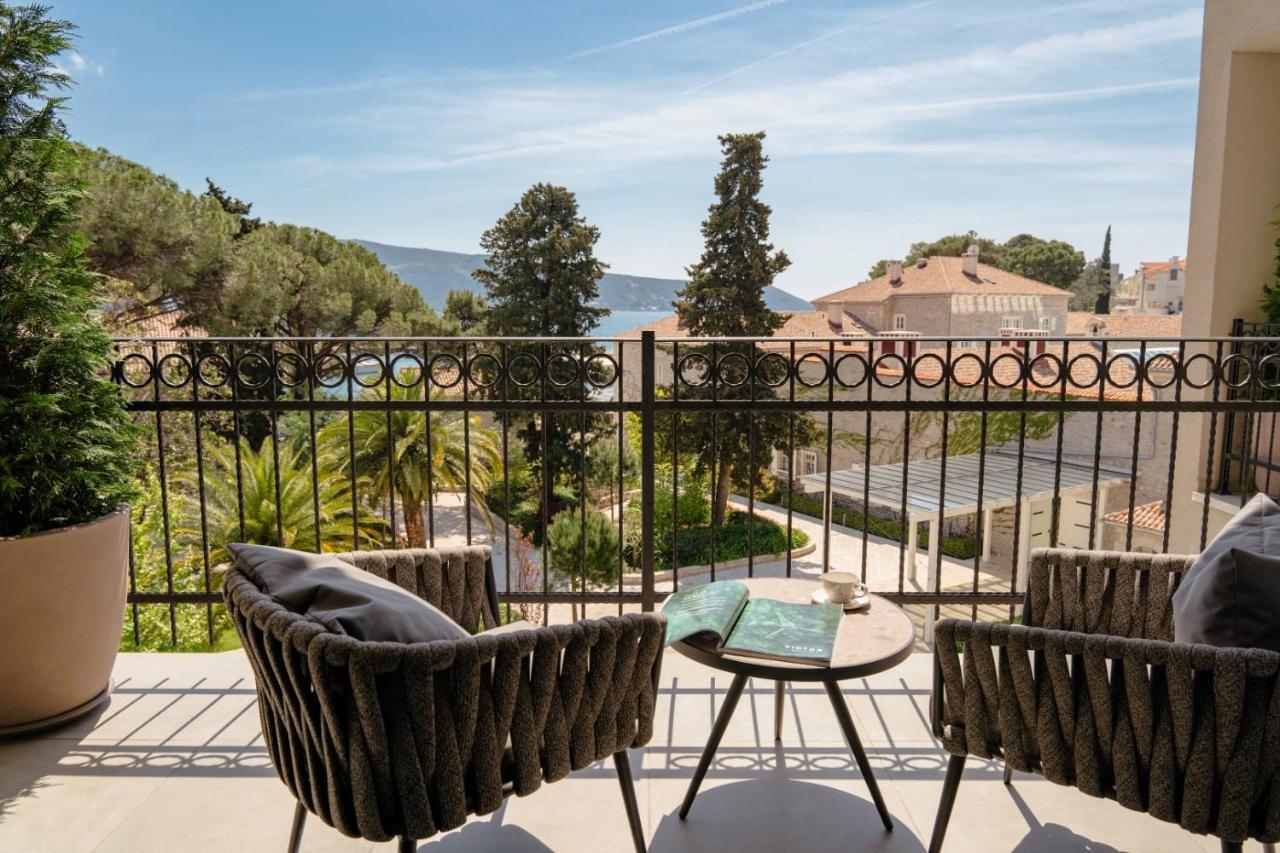 Lazure Hotel & Marina Herceg Novi Kültér fotó