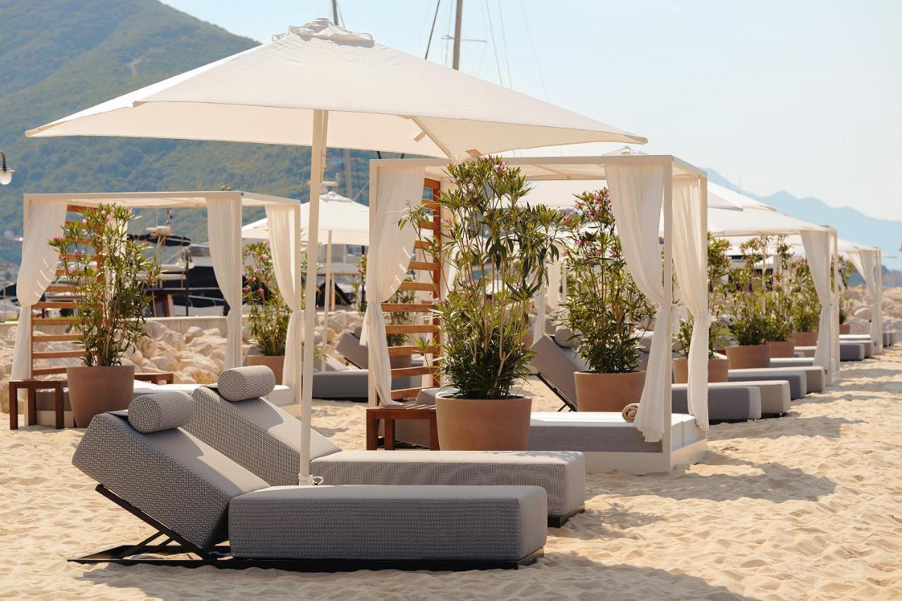Lazure Hotel & Marina Herceg Novi Kültér fotó
