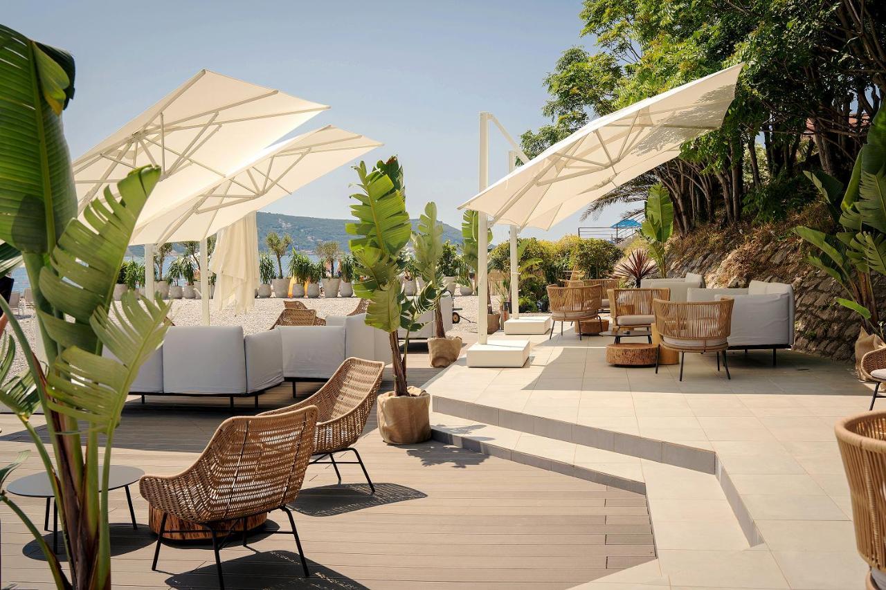 Lazure Hotel & Marina Herceg Novi Kültér fotó