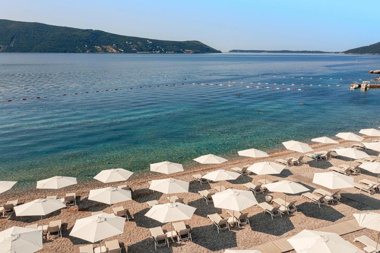Lazure Hotel & Marina Herceg Novi Kültér fotó