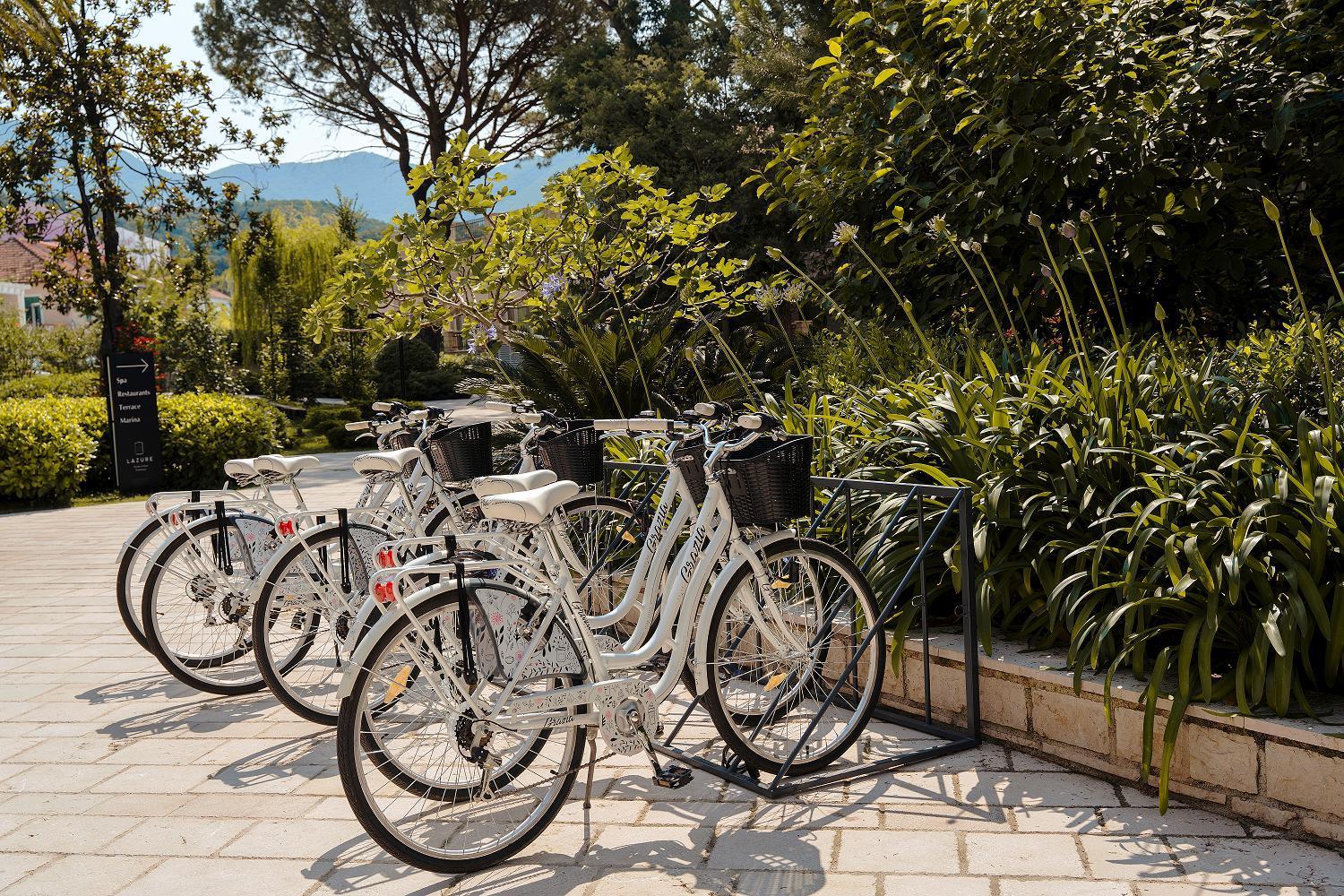 Lazure Hotel & Marina Herceg Novi Kültér fotó
